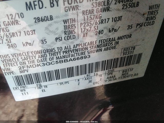 Ford Edge Se Image 7