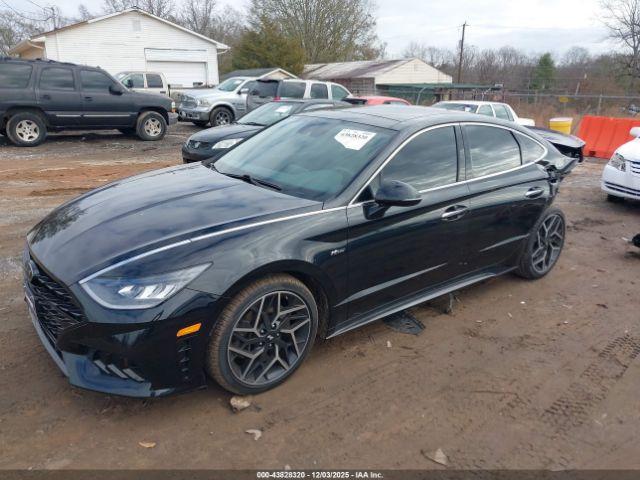 Hyundai SONATA N Line Image 7