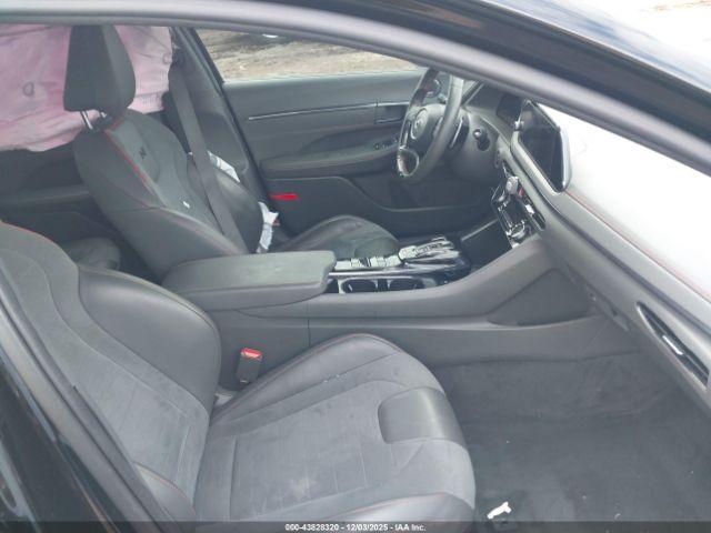 Hyundai SONATA N Line Image 3