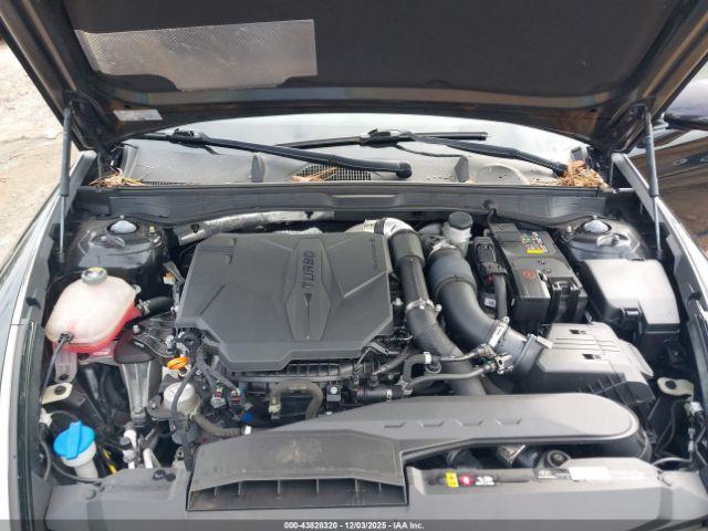 Hyundai SONATA N Line Image 8