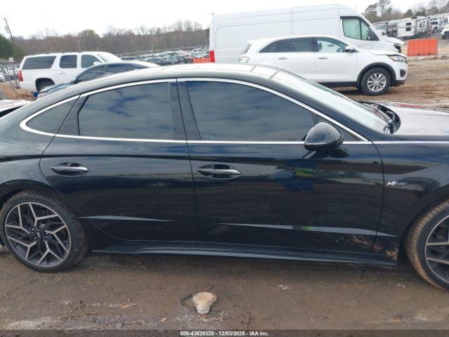 Hyundai SONATA N Line Image 11