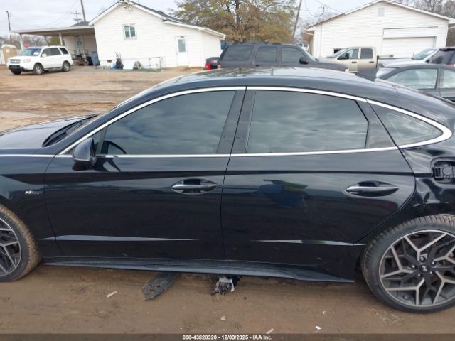 Hyundai SONATA N Line Image 16