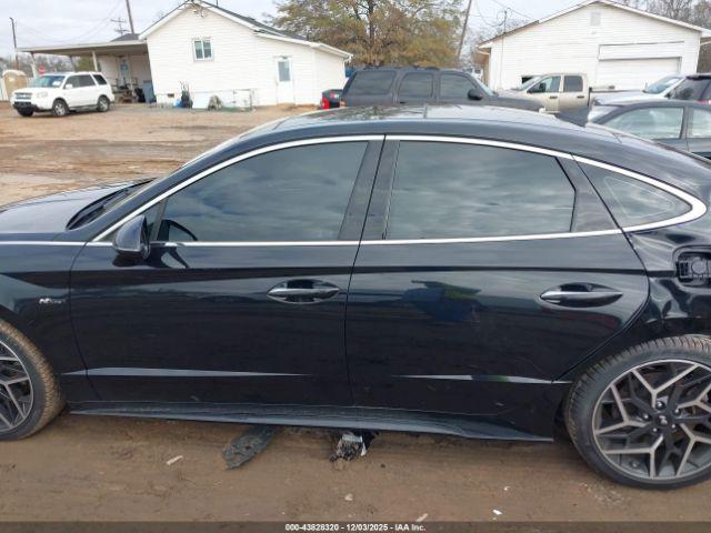 Hyundai SONATA N Line Image 16