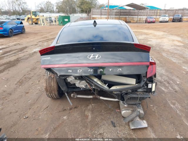 Hyundai SONATA N Line Image 15