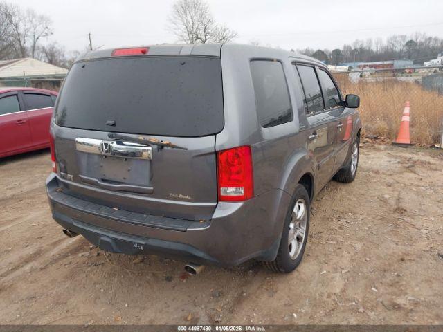Honda Pilot Ex-l Image 3