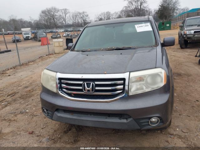 Honda Pilot Ex-l Image 13