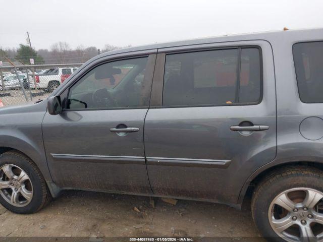 Honda Pilot Ex-l Image 16