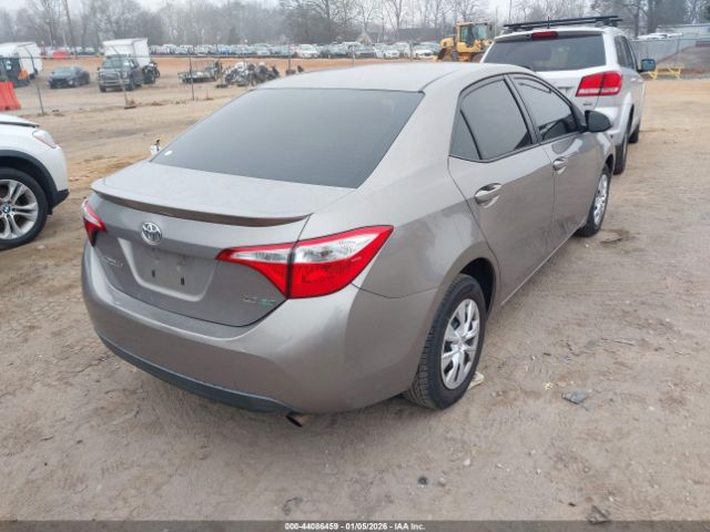 Toyota Corolla Le Eco Image 7