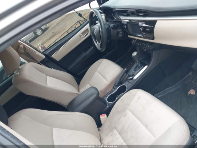 Toyota Corolla Le Eco Image 10