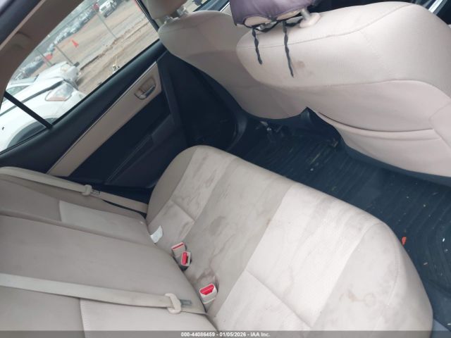 Toyota Corolla Le Eco Image 13