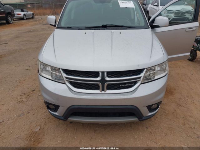 Dodge Journey Sxt Image 4