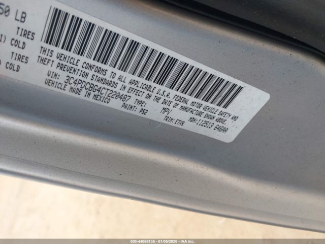 Dodge Journey Sxt Image 10