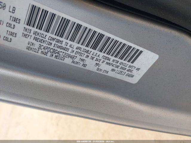 Dodge Journey Sxt Image 10