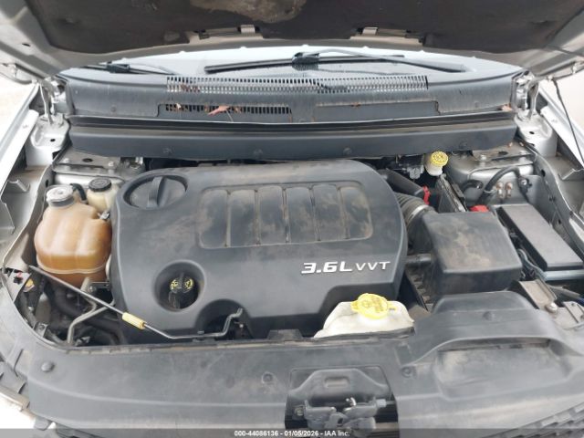 Dodge Journey Sxt Image 8