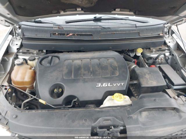 Dodge Journey Sxt Image 8