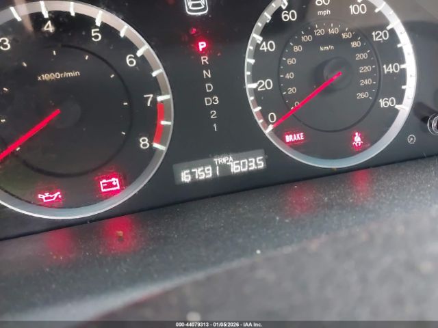 Honda Accord 2.4 Ex-l Image 6