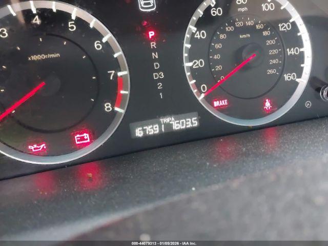 Honda Accord 2.4 Ex-l Image 6