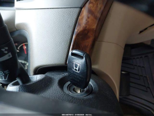 Honda Accord 2.4 Ex-l Image 9