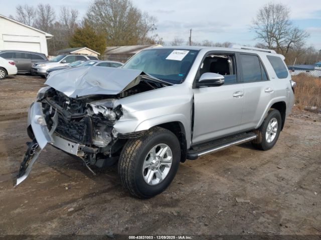 Toyota 4Runner Sr5 Premium Image 4