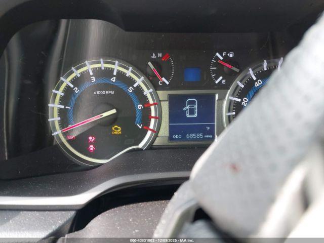 Toyota 4Runner Sr5 Premium Image 12