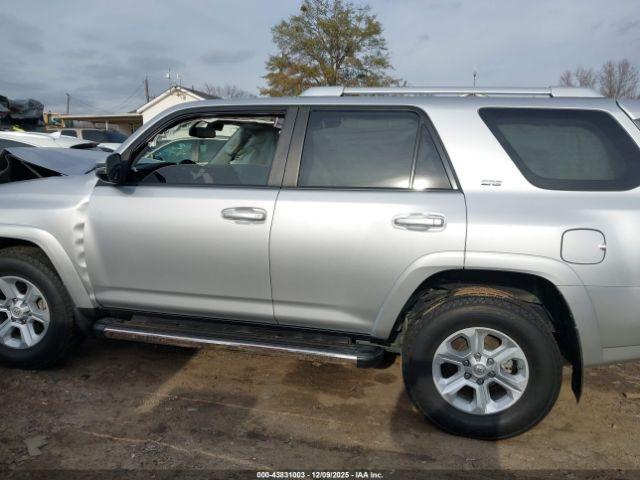 Toyota 4Runner Sr5 Premium Image 2