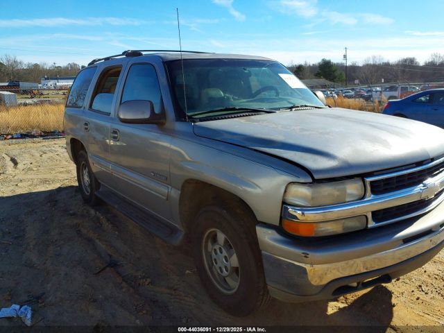 Chevrolet Tahoe Lt Image 1