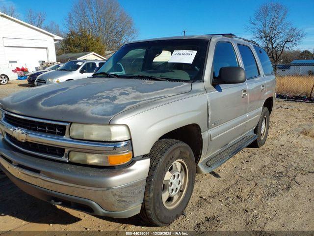 Chevrolet Tahoe Lt Image 12