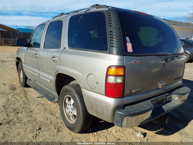 Chevrolet Tahoe Lt Image 2