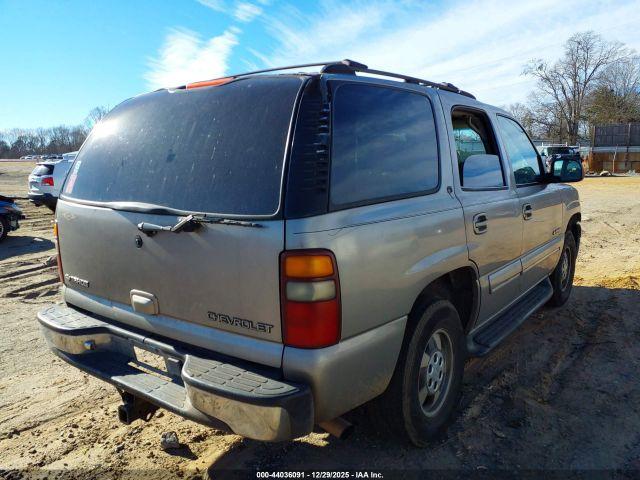 Chevrolet Tahoe Lt Image 9