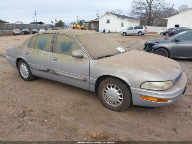  Salvage Buick Park Avenue