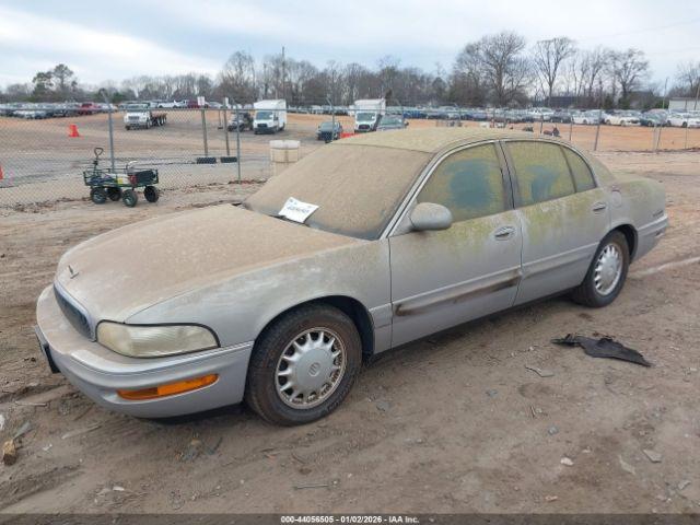 Buick Park Avenue Image 3