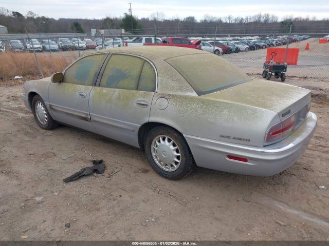 Buick Park Avenue Image 4