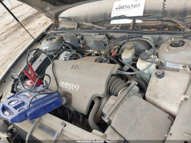 Buick Park Avenue Image 8