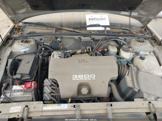 Buick Park Avenue Image 11