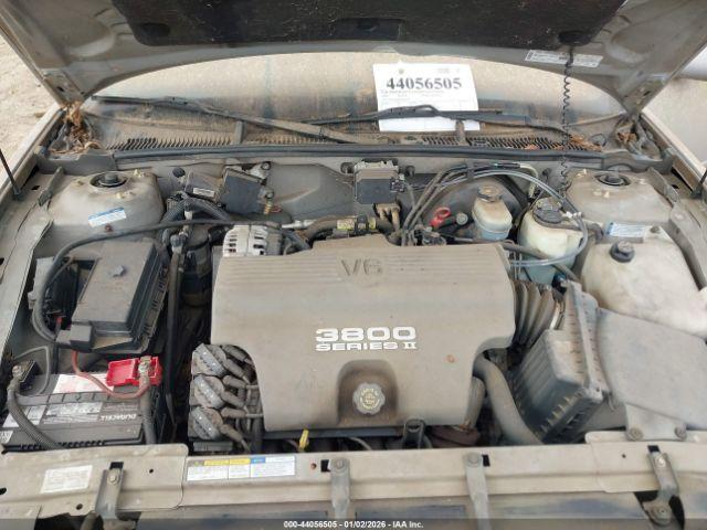 Buick Park Avenue Image 11