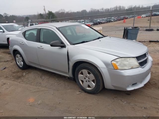 Dodge Avenger Sxt Image 1