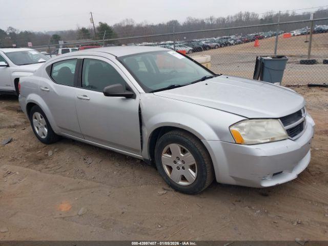  Salvage Dodge Avenger