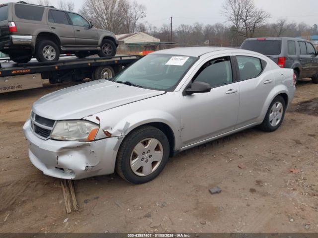 Dodge Avenger Sxt Image 10