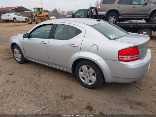 Dodge Avenger Sxt Image 11