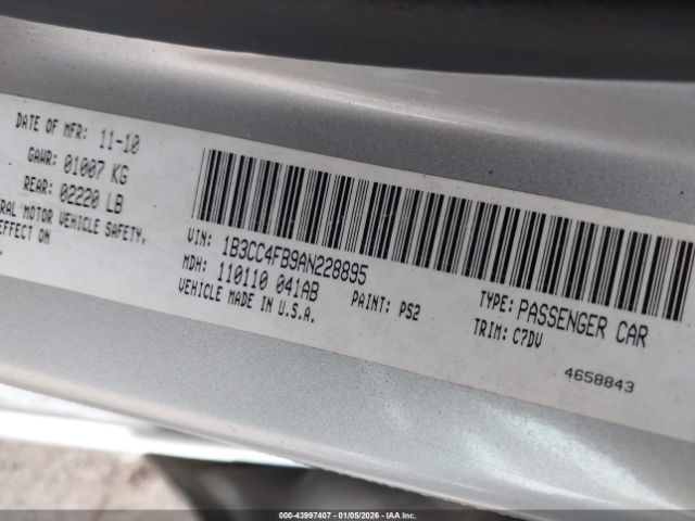 Dodge Avenger Sxt Image 8