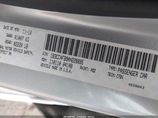 Dodge Avenger Sxt Image 8