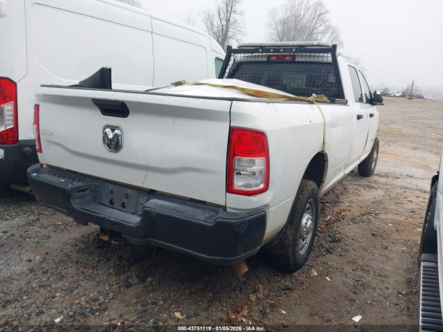 Ram 2500 Tradesman  4x2 8' Box Image 13