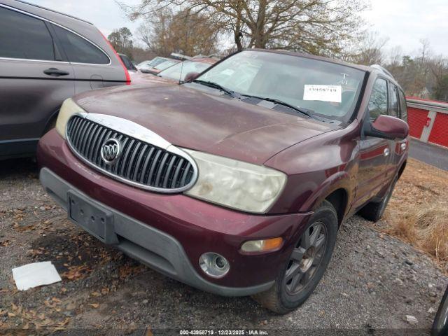 Buick Rainier Cxl Image 8