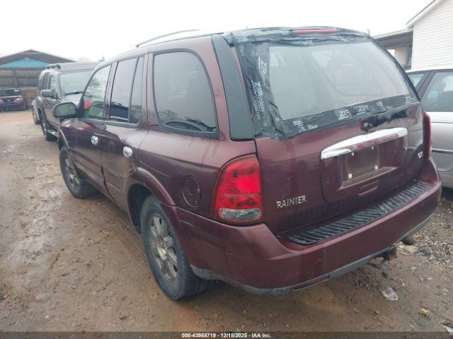 Buick Rainier Cxl Image 11