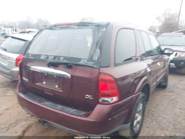 Buick Rainier Cxl Image 4