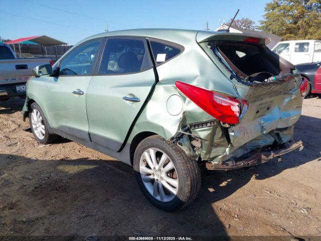 Hyundai TUCSON Limited Image 6