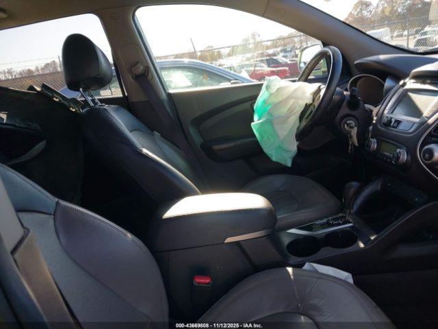 Hyundai TUCSON Limited Image 2