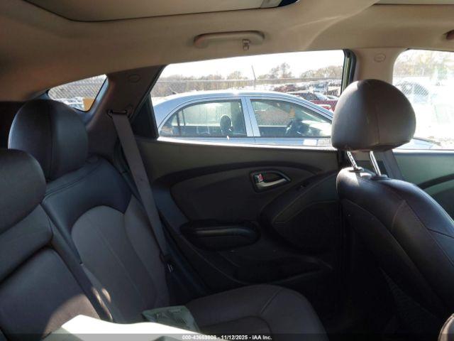 Hyundai TUCSON Limited Image 5