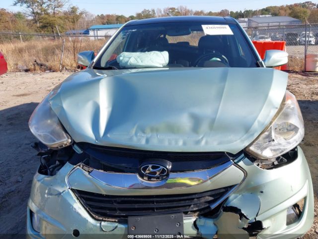 Hyundai TUCSON Limited Image 8