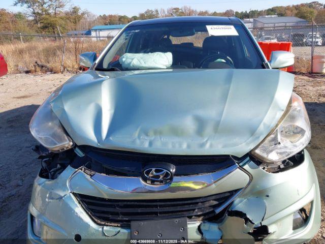 Hyundai TUCSON Limited Image 8